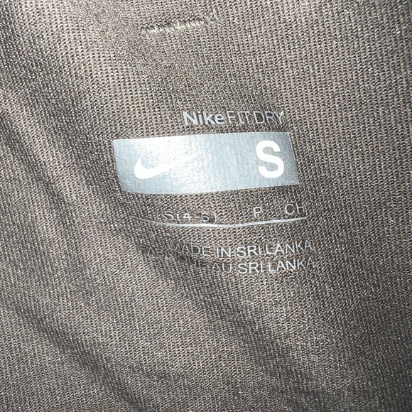 Nike Dri-Weave Half Zip - Picture 7 of 8